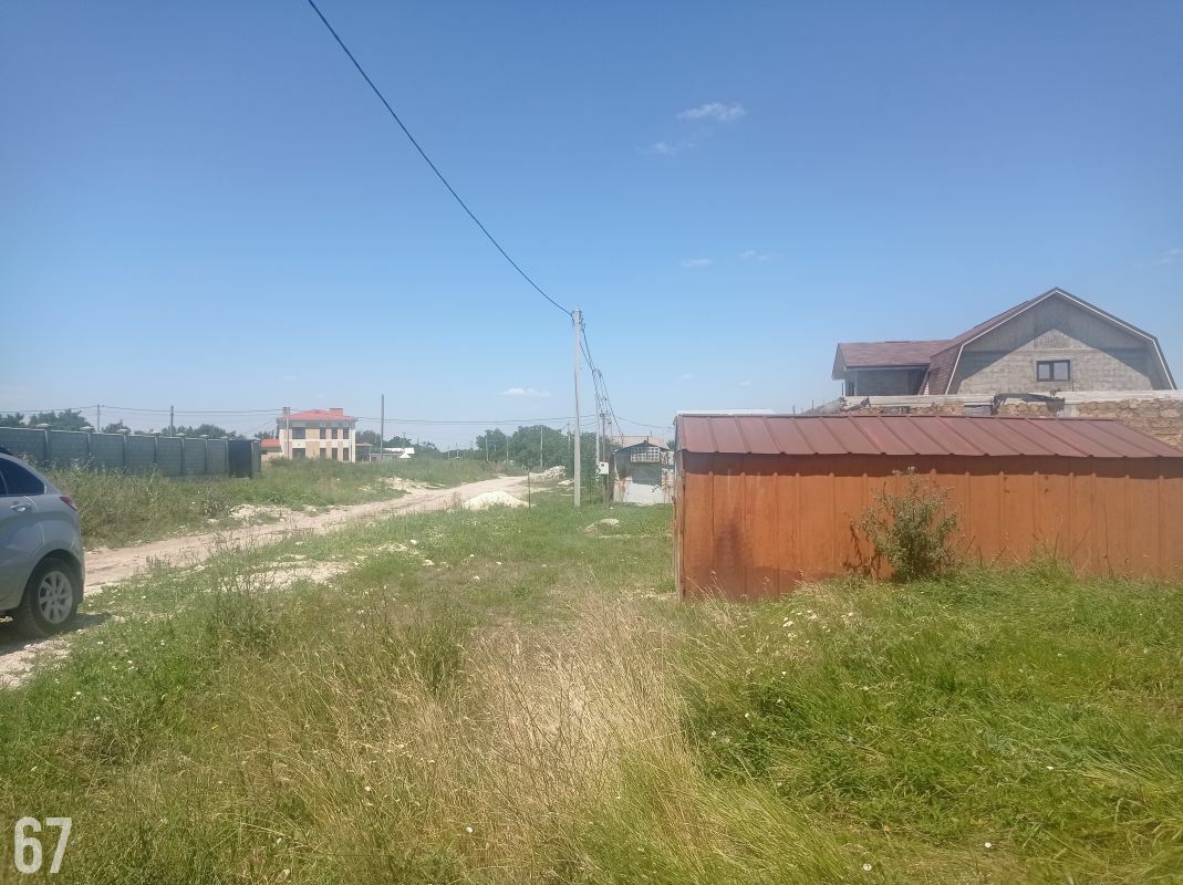 Участок на продажу в Трудовом, Крымская улица фото №3