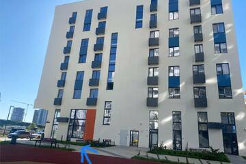 2-к квартира, 65 м², 1/8 эт.