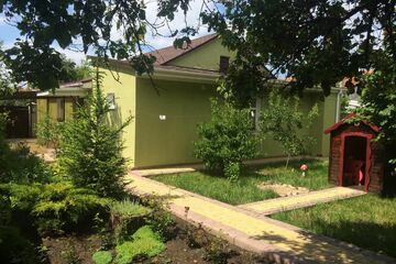 Дом, 100 м², 1 эт.