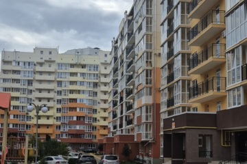 1-к квартира, 45 м², 10/10 эт.