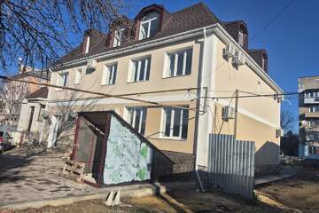 Помещение своб.назн., 500 м², 3/3 эт.