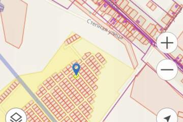 Ведение садоводства, 6 сот.