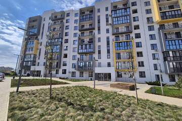 1-к квартира, 28 м², 9/9 эт.