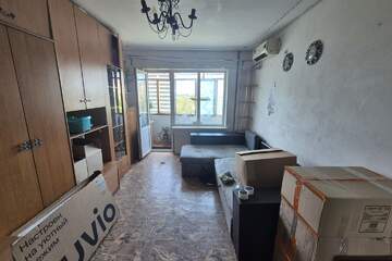 1-к квартира, 36 м², 6/9 эт.