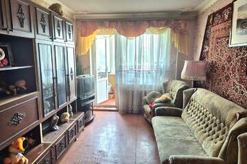 2-к квартира, 50 м², 5/9 эт.