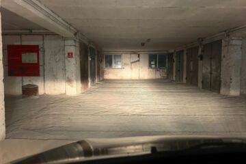 Гараж, 18 м²